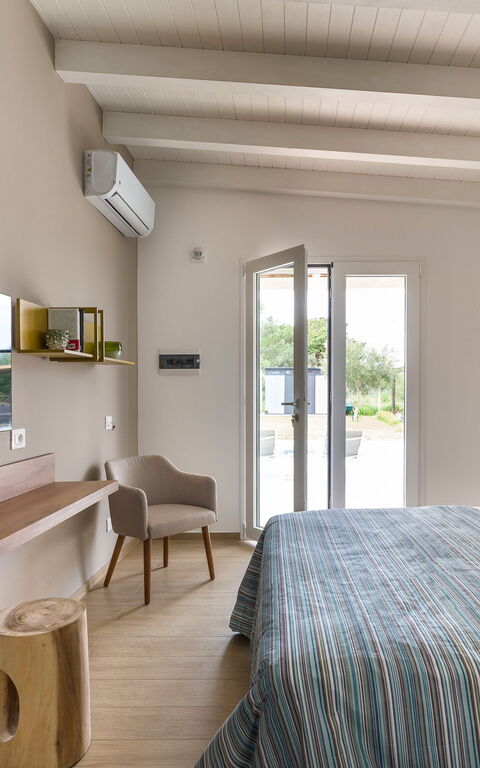 Villa Azulea: Bedroom