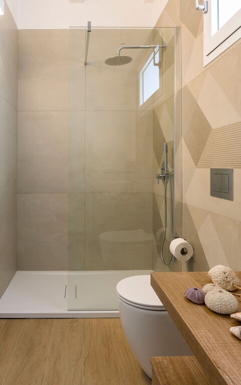 Villa Azulea: Bathroom