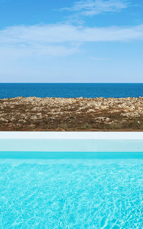 Villa Capo Passero: Building Exterior, Outdoor, Pool, Scenic View