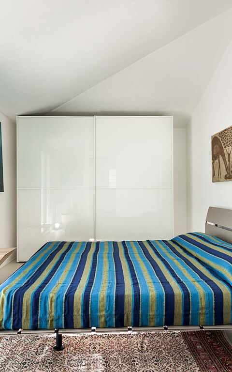 Villa Capo Passero: Bedroom