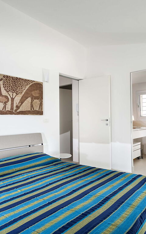 Villa Capo Passero: Bedroom