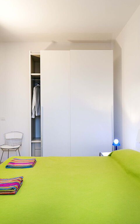 Villa Capo Passero: Bedroom