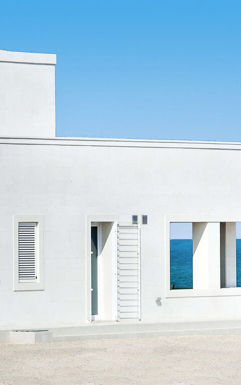 Villa Capo Passero: Building Exterior, Outdoor, Scenic View