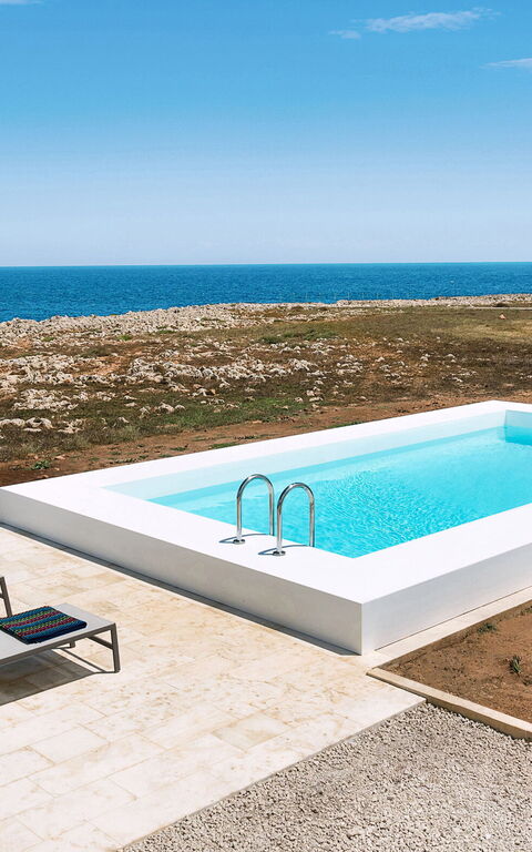 Villa Capo Passero: Building Exterior, Outdoor, Pool, Scenic View