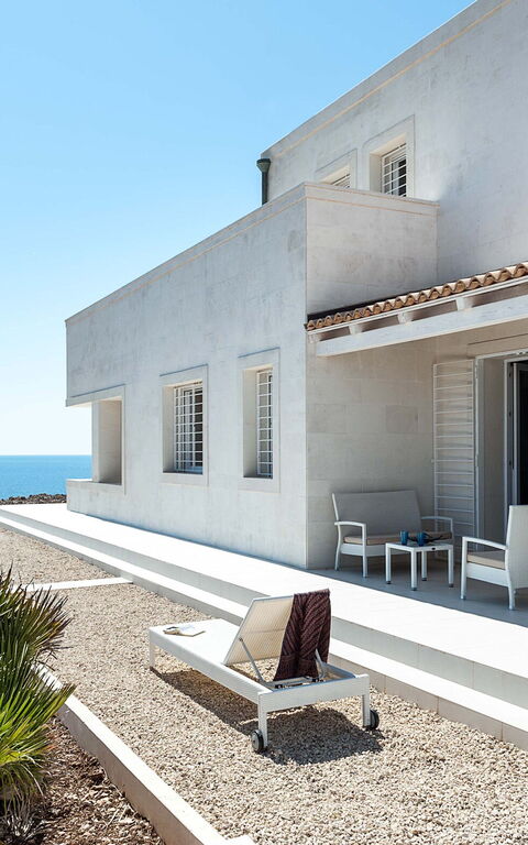 Villa Capo Passero: Building Exterior, Outdoor, Scenic View
