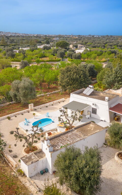 Villa Narkive: Building Exterior, Garden