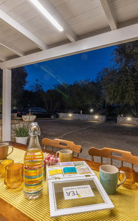 Villa Narkive: Balcony / Terrace / Patio, Outdoor, Scenic View