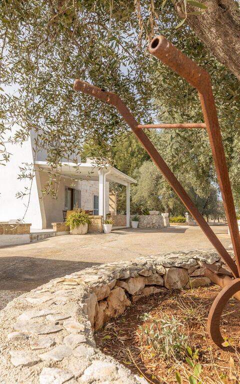 Villa Narkive: Building Exterior, Garden, Outdoor