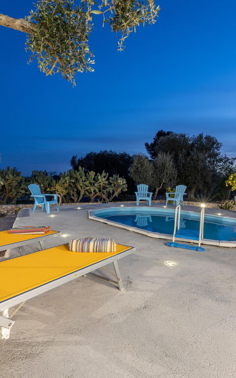 Villa Narkive: Pool, Scenic View