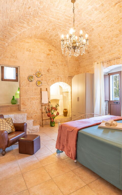 Villa Narkive: Bedroom