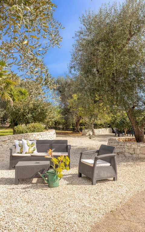 Villa Narkive: Garden, Outdoor, Scenic View