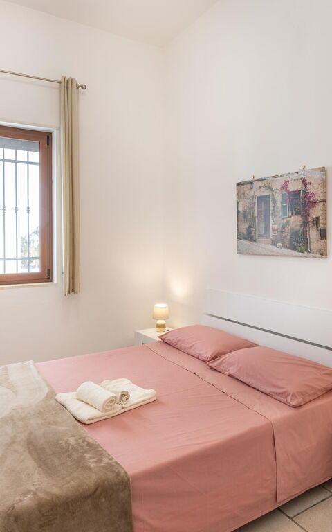 Villa Narkive: Bedroom