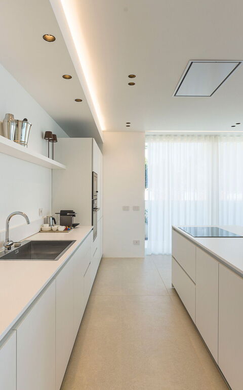 Bedda Matri: Kitchen