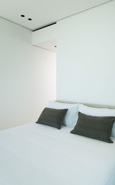 Bedda Matri: Bedroom