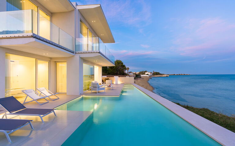 Bedda Matri: Building Exterior, Outdoor, Pool, Scenic View