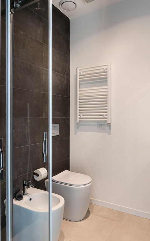 Villa Anna Plemmirio: Bathroom