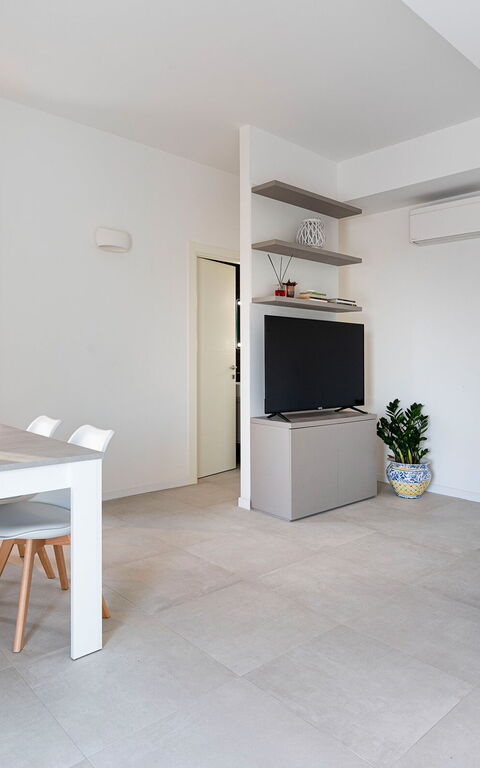 Villa Anna Plemmirio: Dining Room, Kitchen
