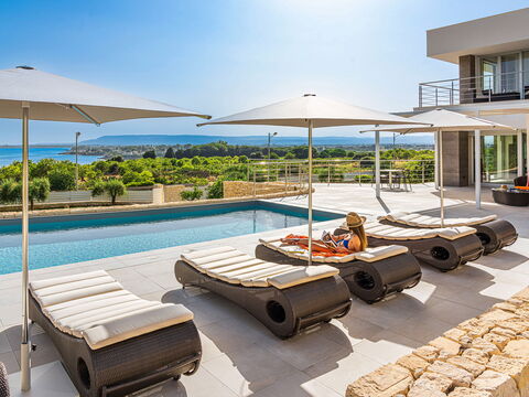 Villa Anna Plemmirio