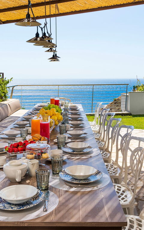 Baya Bella: Balcony / Terrace / Patio, Building Exterior, Outdoor, Scenic View