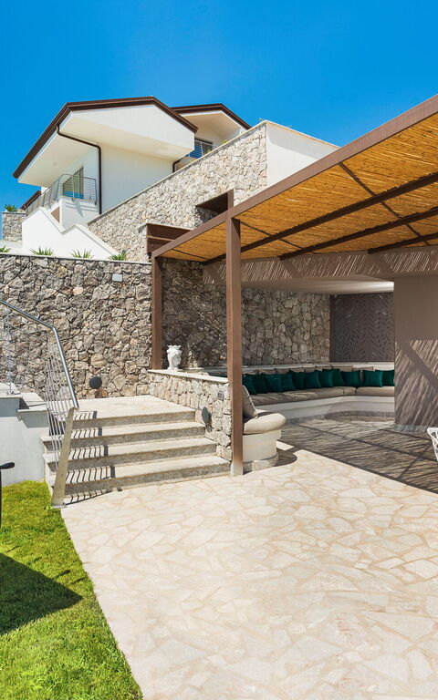 Baya Bella: Balcony / Terrace / Patio, Building Exterior, Outdoor