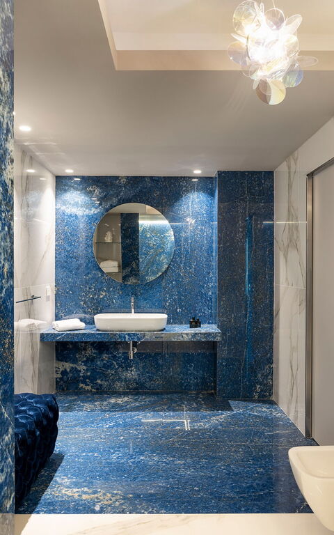 Baya Bella: Bathroom