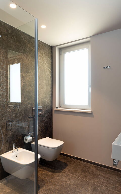 Baya Bella: Bathroom