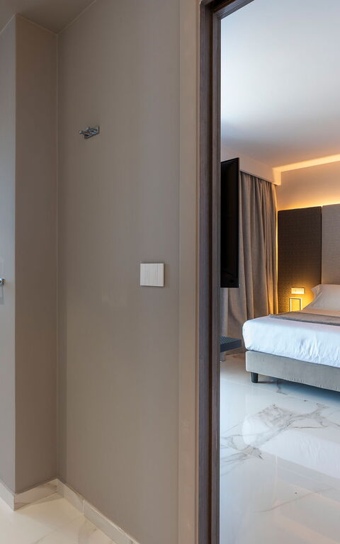 Baya Bella: Bathroom, Bedroom