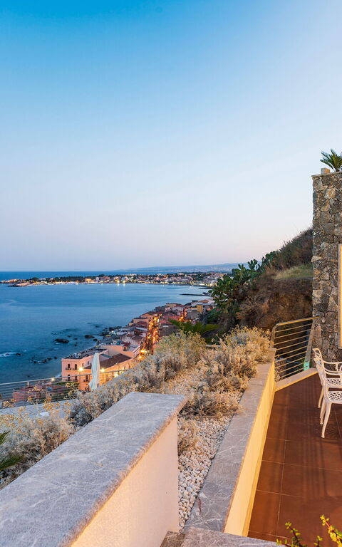 Baya Bella: Balcony / Terrace / Patio, Building Exterior, Outdoor, Scenic View