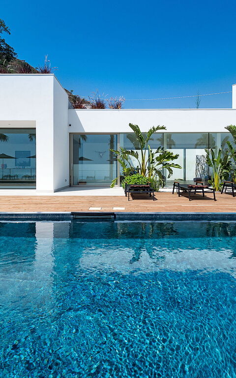 Villa Alexandra: Building Exterior, Outdoor, Pool, Scenic View