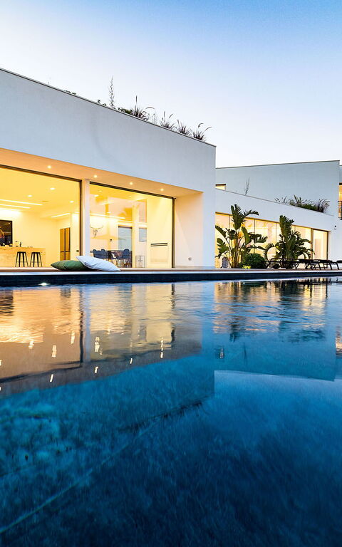 Villa Alexandra: Building Exterior, Outdoor, Pool, Scenic View