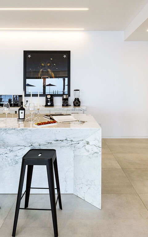 Villa Alexandra: Kitchen