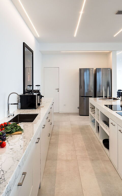 Villa Alexandra: Kitchen