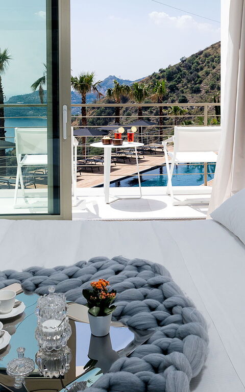 Villa Alexandra: Bedroom