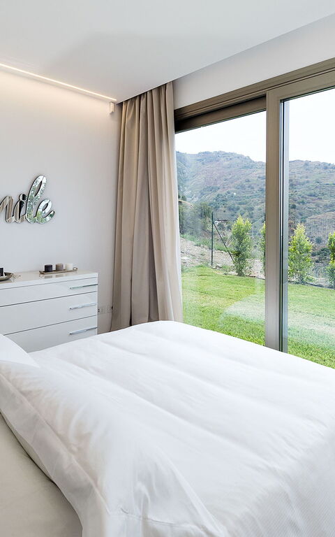 Villa Alexandra: Bedroom