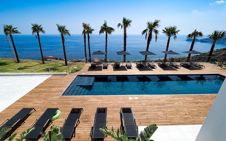 Villa Alexandra: Building Exterior, Outdoor, Pool, Scenic View