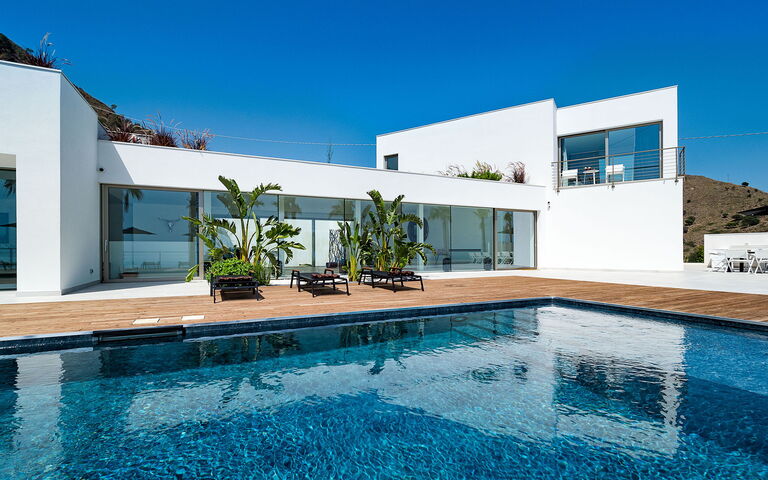 Villa Alexandra: Building Exterior, Outdoor, Pool, Scenic View