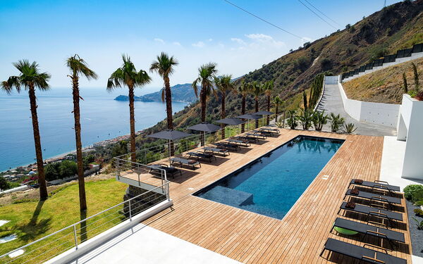 Villa Alexandra: Building Exterior, Outdoor, Pool, Scenic View