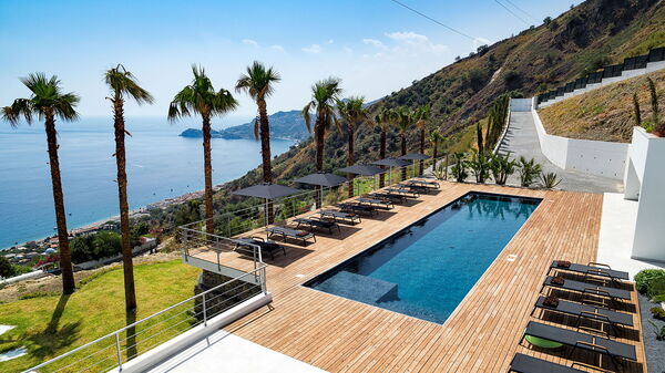 Villa Alexandra: Building Exterior, Outdoor, Pool, Scenic View