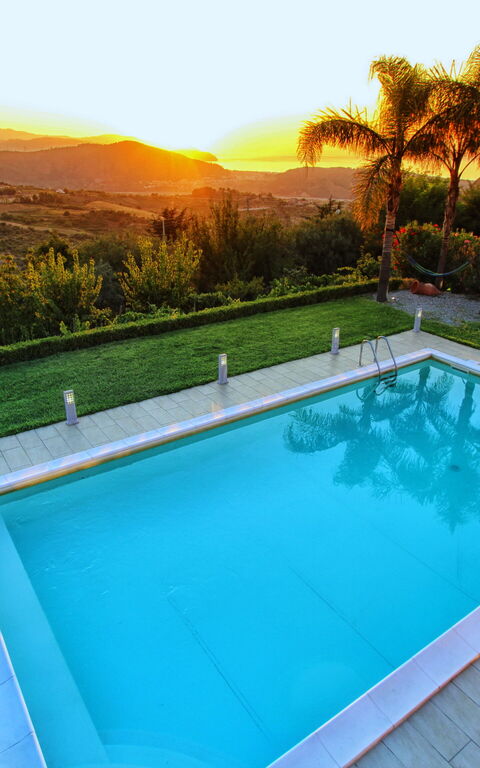 Villa Malu: Building Exterior, Garden, Outdoor, Pool, Scenic View