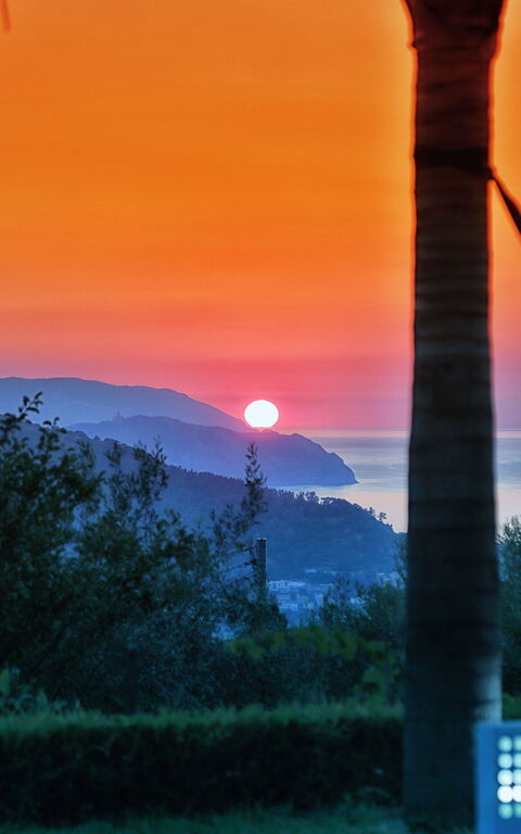 Villa Malu: Building Exterior, Outdoor, Scenic View