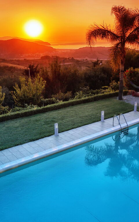 Villa Malu: Building Exterior, Garden, Outdoor, Pool