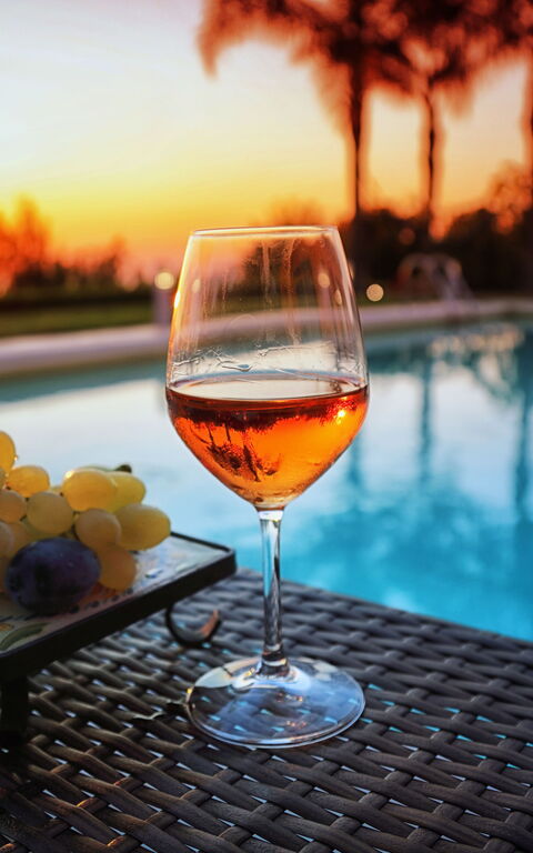 Villa Malu: Building Exterior, Outdoor, Pool