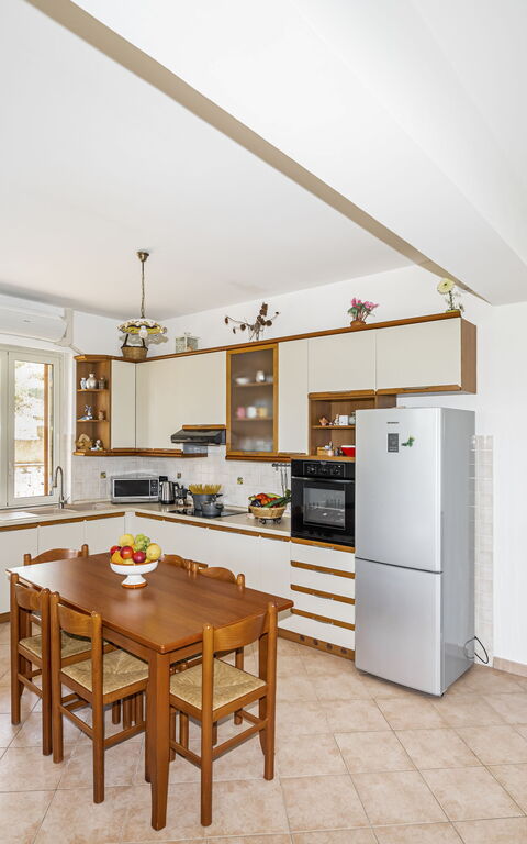 Villa Malu: Living Room