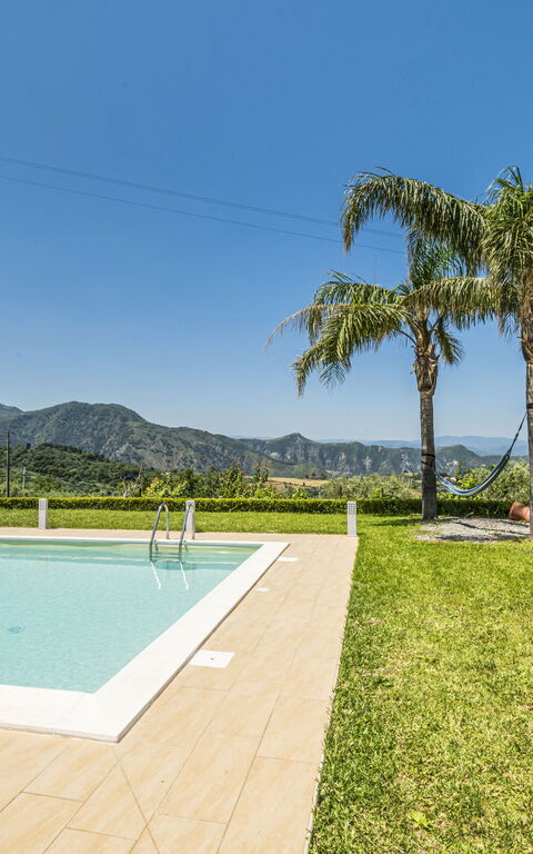 Villa Malu: Building Exterior, Garden, Outdoor, Pool