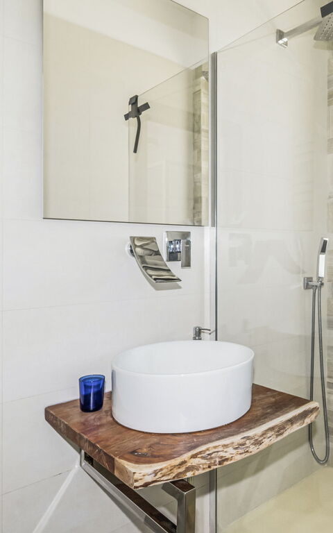 Villa Malu: Bathroom