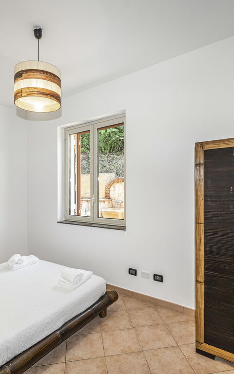 Villa Malu: Bedroom