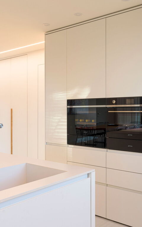 Zagara Bianca: Kitchen