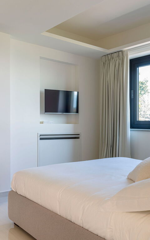 Zagara Bianca: Bedroom