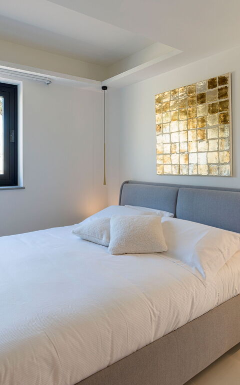 Zagara Bianca: Bedroom