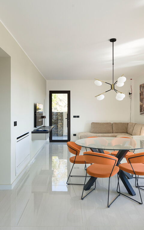 Zagara Bianca: Dining Room